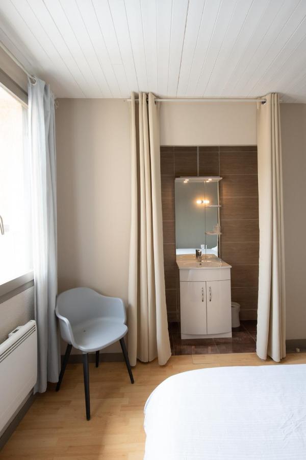 Hôtel Chez Jostel - Chambre 6 Genay  Exterior foto